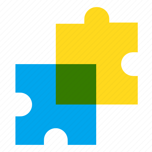 Piece, puzzle, quiz, solution icon - Download on Iconfinder