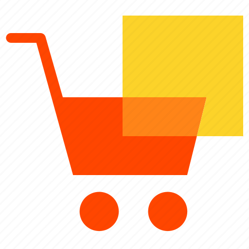Cart, market, shopping, trolley icon - Download on Iconfinder