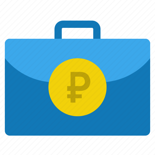 Money, bag, suitcase, finance, business, office, company icon - Download on Iconfinder