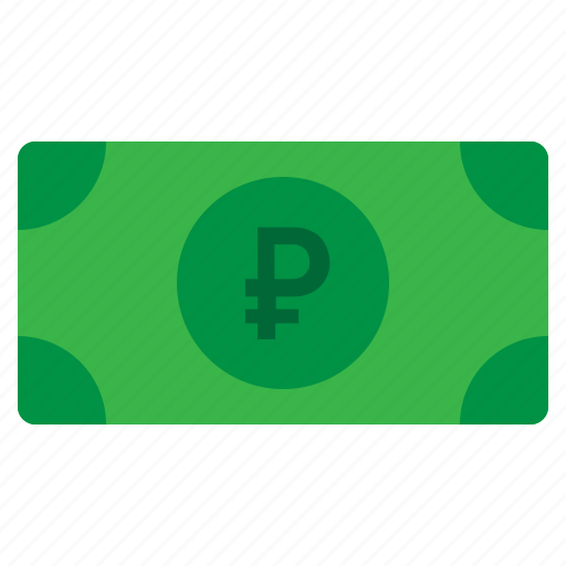 Money, cash, currency, finance, payment, ruble, business icon - Download on Iconfinder