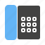 communication, connection, office, phone, receiver, telephone 