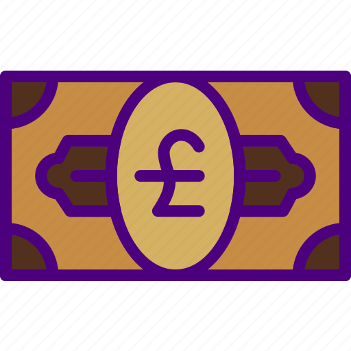 Bank, bill, business, financial, money, pound, sell icon - Download on Iconfinder