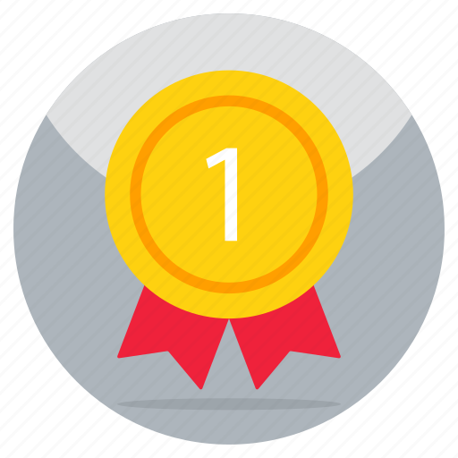 Quality badge, ranking badge, position badge, star badge, ribbon badge icon - Download on Iconfinder