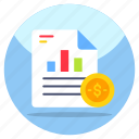 financial report, data analytics, statistics, infographic, business chart