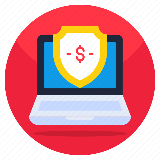 Financial security, financial protection, secure finance, financial safety, financial insurance icon - Download on Iconfinder