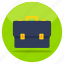 briefcase, suitcase, bag, portfolio, satchel 