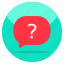 help chat, help message, faq, frequently ask question, unknown message 