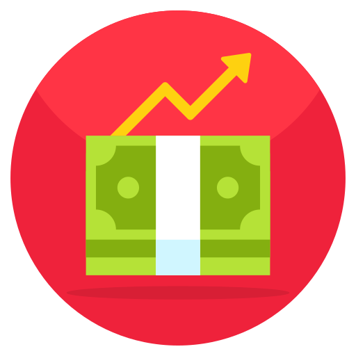 Financial chart, financial graph, data analytics, infographic, statistics icon - Download on Iconfinder