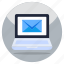 email, correspondence, inbox, mail, online letter 