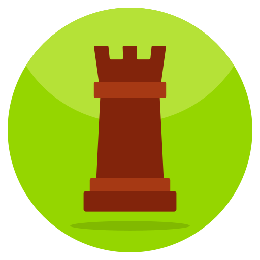 Chess piece, chess rook, chess pawn, checkmate, chess game icon - Download on Iconfinder