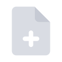 add, page, document, file, archive, interface, ui