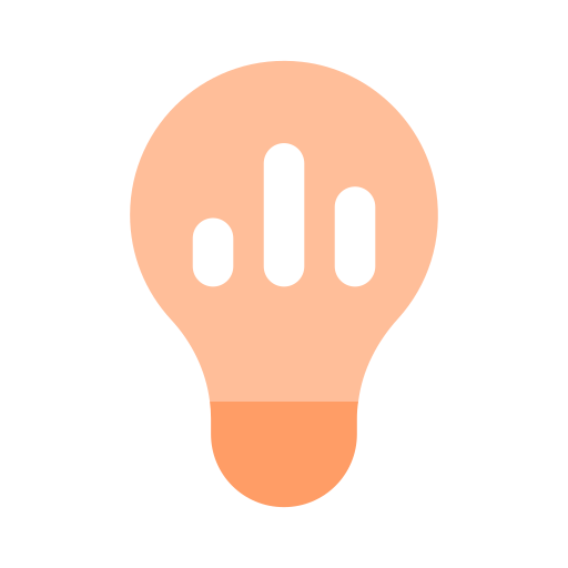 Creative, analysis, statistics, analytics, stats, innovative, report icon - Download on Iconfinder