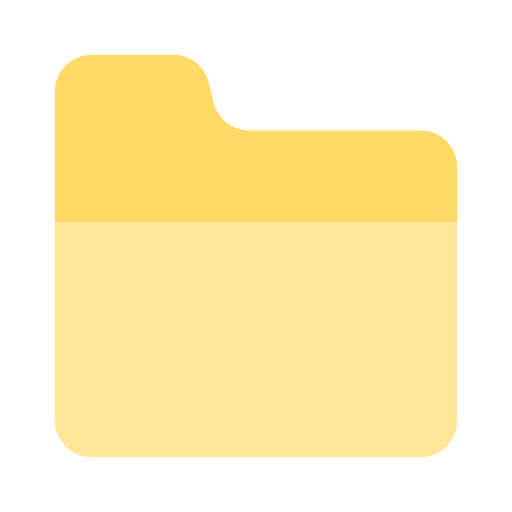 Folder, data, storage, repository, button, interface, ui icon - Download on Iconfinder