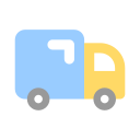 truck, delivery, transport, logistics, transportation, cargo, mover