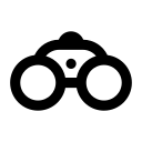 binoculars, business, management, forecasting, market, viewpoint