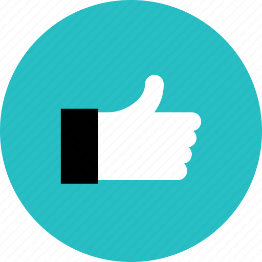 Cool, facebook, hand, like, positive, success, thumb up icon - Download on Iconfinder