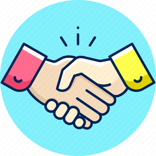 Handshake, meeting, partnership, agreement, deal icon - Download on Iconfinder