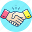 handshake, meeting, partnership, agreement, deal 