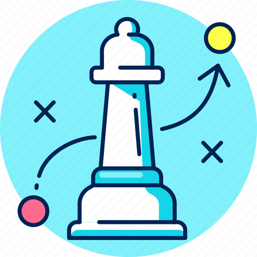 Business, chess, solution, strategy, finance, marketing icon - Download on Iconfinder