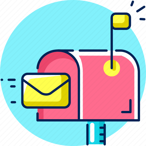 Email, mail, send, communication, letter, message icon - Download on Iconfinder