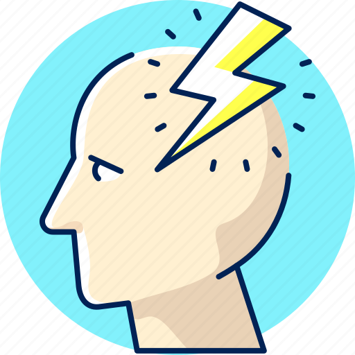 Brainstorming, human, storming, avatar icon - Download on Iconfinder