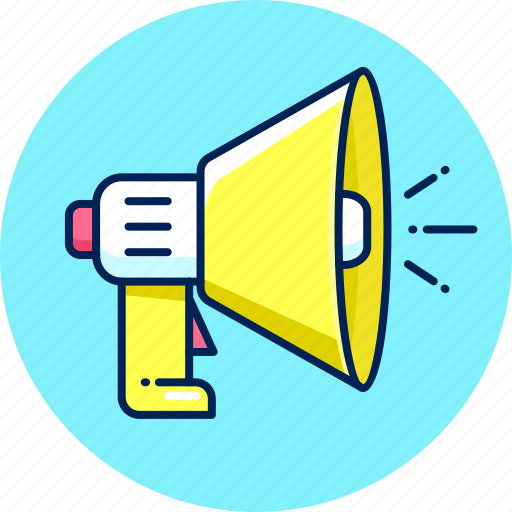 Announce, announcement, promotion, advertising, marketing icon - Download on Iconfinder
