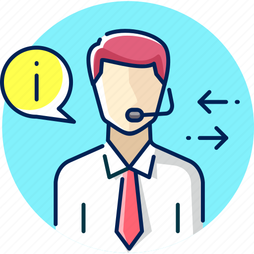 Consult, consultant, man, avatar, male icon - Download on Iconfinder