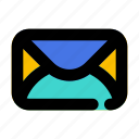 letter, communication, email, message, business