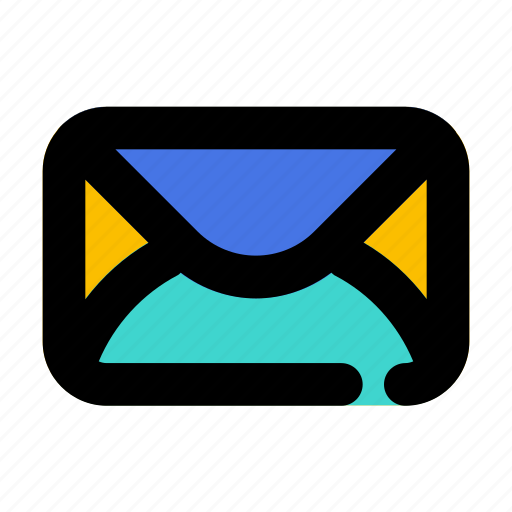 Letter, communication, email, message, business icon - Download on Iconfinder