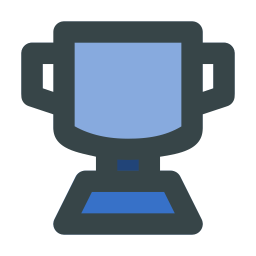 Achievement, achievements, award, reward, trophy, winner icon - Free download
