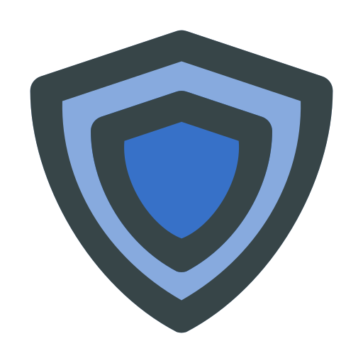 Guard, protection, security, shield icon - Free download