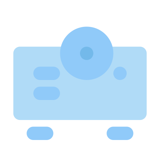 Business, career, device, lumens, management, presentation, projector icon - Download on Iconfinder