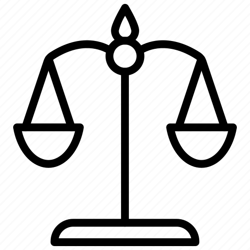 Law, scale, balance, regulatory, justice icon - Download on Iconfinder