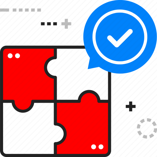 Puzzle, solution, strategy icon - Download on Iconfinder