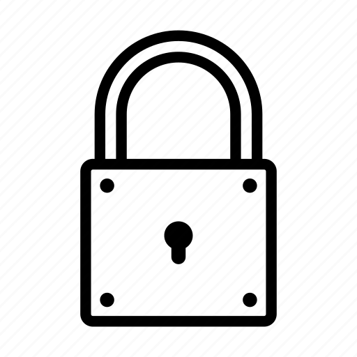 Locked, padlock, lock, safe, security, protection icon - Download on Iconfinder