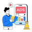 marketing, strategy, planning, ad, analytics, infographic, statistics 