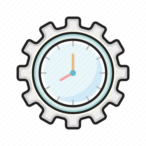 Productivity, clock, time, hour icon - Download on Iconfinder