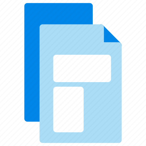 Business, document, file, office, paper, report icon - Download on Iconfinder