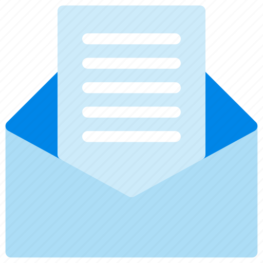 Business, envelope, inbox, mail icon - Download on Iconfinder