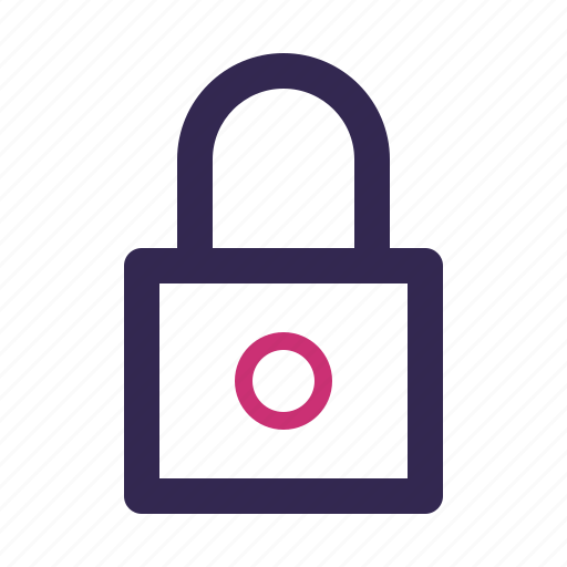 Lock, privacy, secret, password icon - Download on Iconfinder