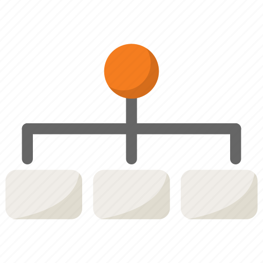 Business, office, organization, structure icon - Download on Iconfinder