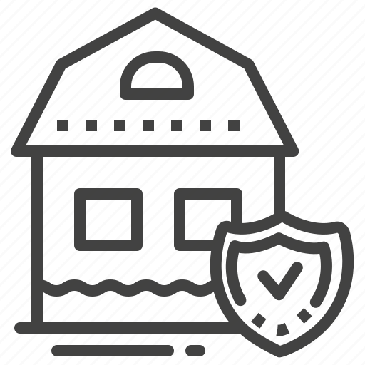 Building, home, house, insurance icon - Download on Iconfinder