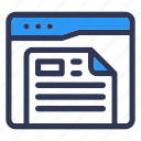 document, extension, file, format, page, paper, type