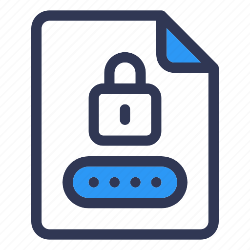 Password, protection, secure, security, shield icon - Download on Iconfinder