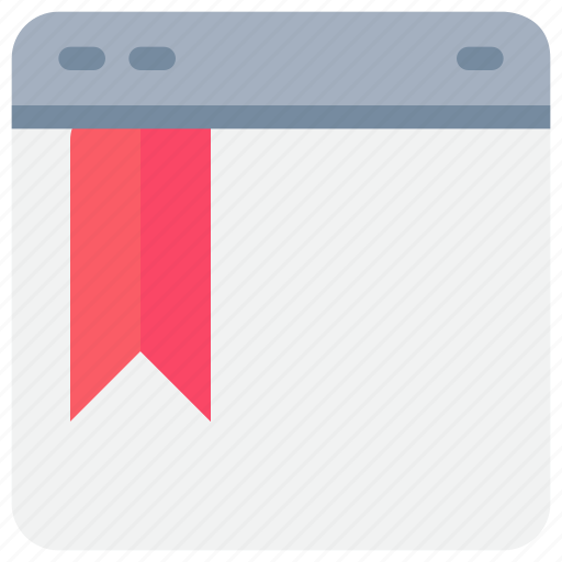 Bookmark, browser, seo, website icon - Download on Iconfinder