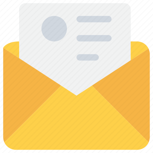 Business, communication, email, letter, mail, message icon - Download on Iconfinder