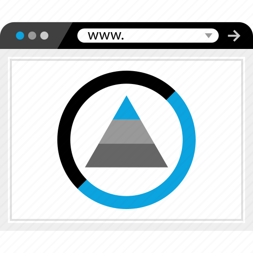 High, look, triangle, www icon - Download on Iconfinder