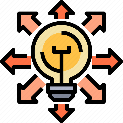 Business, corporate, creative, idea, innovate, think icon - Download on Iconfinder