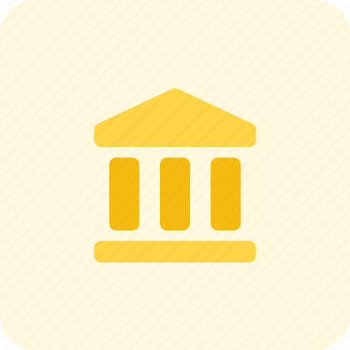 Bank, cash, banking, dollar, building, business icon - Download on Iconfinder