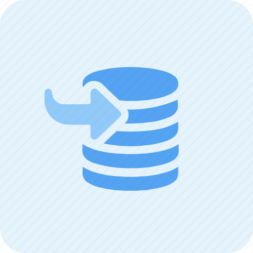 Data, migration, cloud, database, network, file, storage icon - Download on Iconfinder